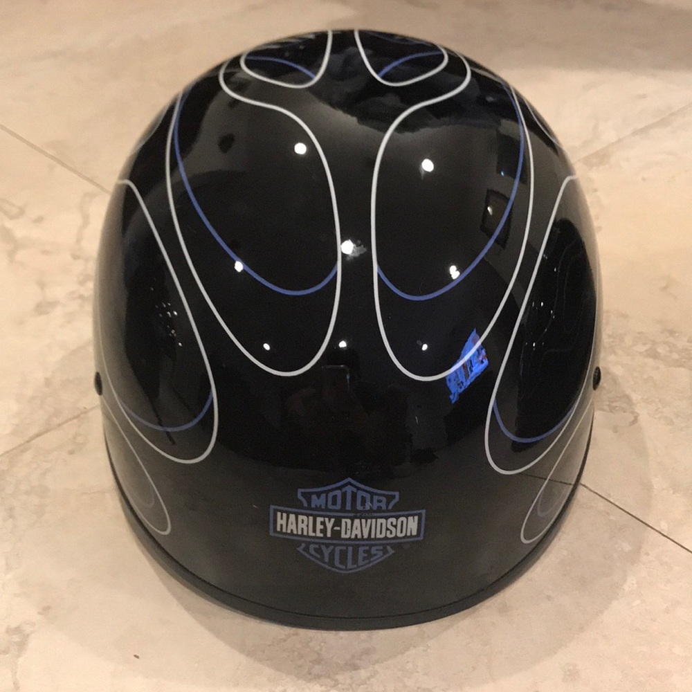 Harley Davidson men’s motorcycle helmets